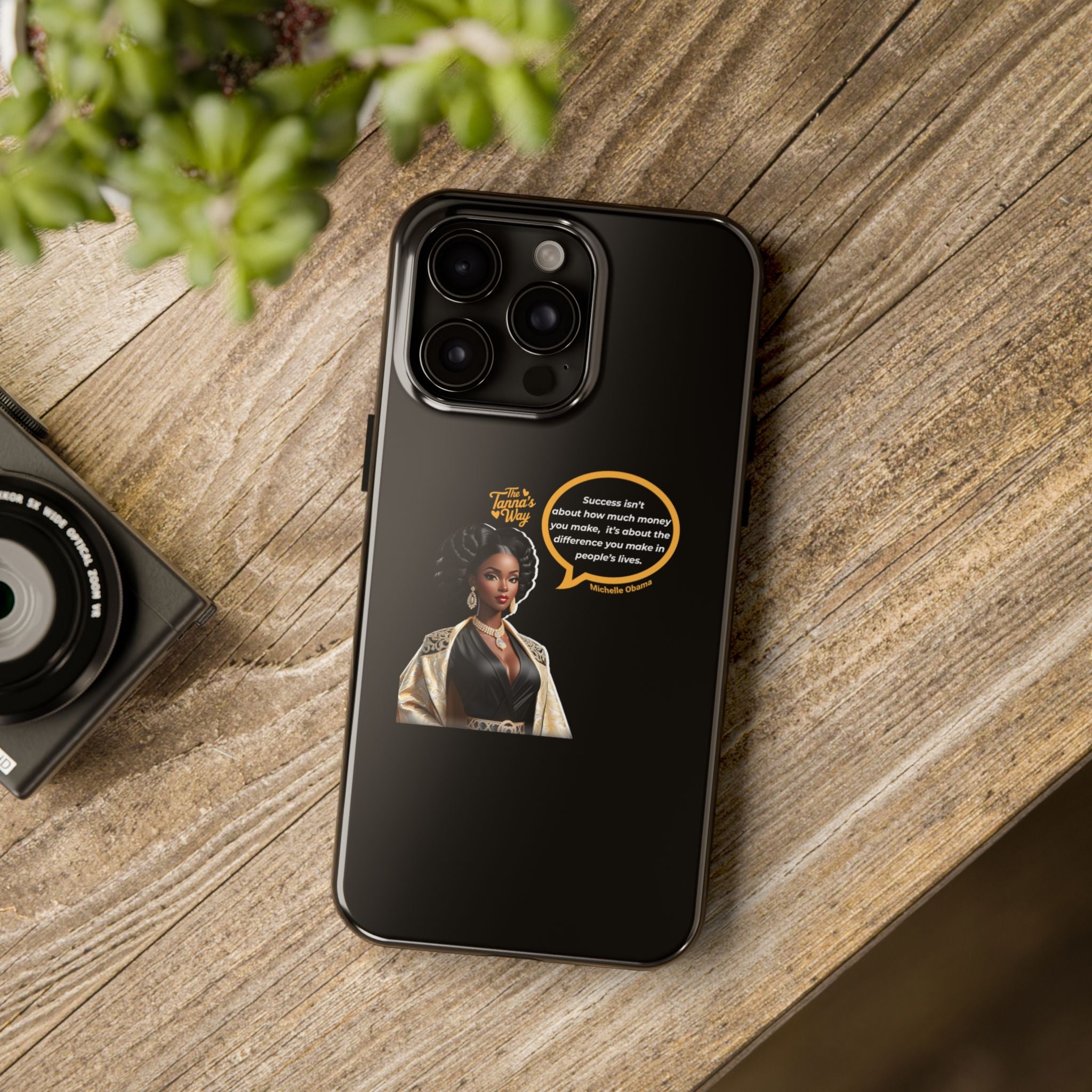 Michelle Obama | Tough Phone Cases
